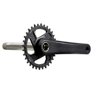 Dqican — accessoires de vélo haut de gamme, pédalier à simple vitesse BB et autres pièces de vélo - Product Image 3