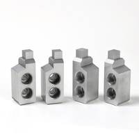 Pièces en molybdène usinées sur mesure par CNC (Mo1 / TZM), composants haute température pour fours à vide, culture de saphir et semi-conducteurs