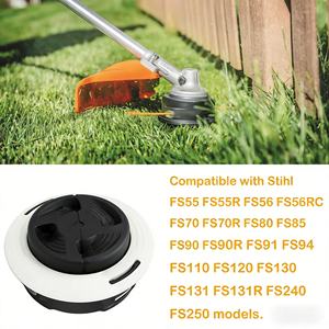 Cabezal de Recorte S Tihl C26-2 Compatible con Desbrozadoras FS55 FS85 FS70 FS56 FS90, Cabezal de Hilo de Repuesto OEM 40027102169 - Product Image 4