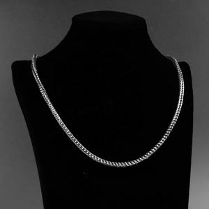 Cadena de Acero Inoxidable y Titanio Estilo Hip Hop Personalizada para Hombre, Accesorios DIY - Product Image 4