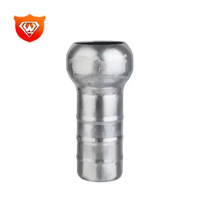 Accouplement rapide plat galvanisé de Chine, accouplement de puissance estampé
