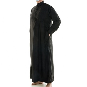Stock libio ropa <span class=keywords><strong>Galabiya</strong></span> para hombres musulmán Galabiyas - Product Image 4