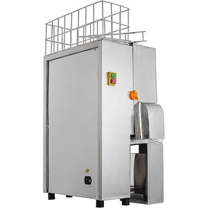 Abd stok limon sıkacağı ticari elektrikli otomatik narenciye portakal sıkacağı sıkacağı makinesi - Product Image 3