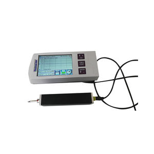 Medidor de rugosidade superficial KR310 Verificador de rugosidade para medição de rugosidade superficial Peças metálicas e não metálicas - Product Image 2