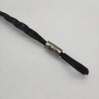 Poignées de traction de câble en fibre de nylon non conductrice résistantes à l'abrasion