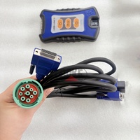 Outil de diagnostic pour camions lourds diesel NexIQ USB Link 3 de haute qualité, analyseur de moteur, détecteur, câbles complets, Bluetooth
