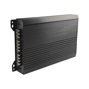Maker Professional 4-Channel Class AB Power Amplifier <strong>Car</strong> <strong>Stereo</strong> Audio Bass Amplifier Block Crossovers Professional <strong>Processor</strong> - Product Image 4
