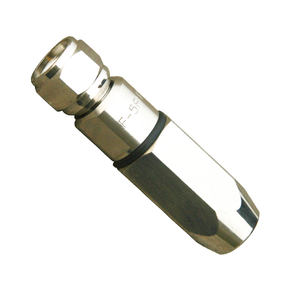 [ סקייפ : softel009 ] rf catv f דחיסת מחבר rg6 rg11 rg59 כבל מחבר עמיד למים - Product Image 2