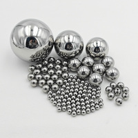 304 Edelstahlkugel 25mm mit Hervorragender Magnetischer Leistung Rostfreies Lager für Lebensmittelgeeignete Massagerolle