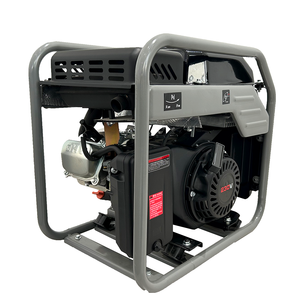 Generador monofásico de gasolina de funcionamiento silencioso y duradero de 4,2 KW para viajes en caravana, uso auxiliar de granja <span class=keywords><strong>e</strong></span> interrupciones residenciales, De funcionamiento silencioso y duradero - Product Image 3