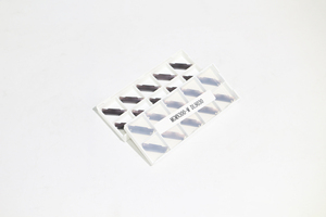 Source Factory MGMN300-M DL9030 Grooving Insert, 3mm Cut-Off Blade with Chipbreaker - Product Image 3
