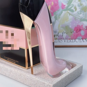 Envío desde EE. UU. 2-5 Días, Perfume Líquido Floral Rosa de Lujo, Eau de Parfum en Spray de 80 ml, Fragancia Duradera para Mujer, Uso Diario - Product Image 5
