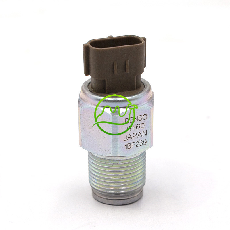 Fuel Rail Pressure Sensors 499000-6460 89458-60021 for