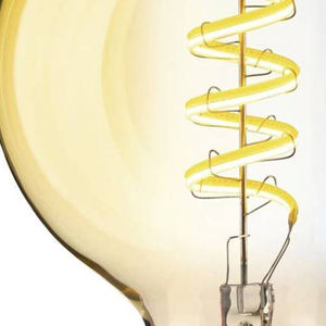 Bombilla LED Paulmann 29155 Home E27 EEK: G (A - G) 7,5 W blanco cálido a frío blanco dorado (940910836294) - Product Image 4