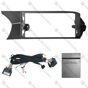 12.3 inch xách tay gps xe đài phá<span class=keywords><strong>t</strong></span> thanh DVD Player cho Mercedes Benz cổ điển 2011 2014 Stereo MP5 fascias với CANBUS khung Cáp - Product Image 2