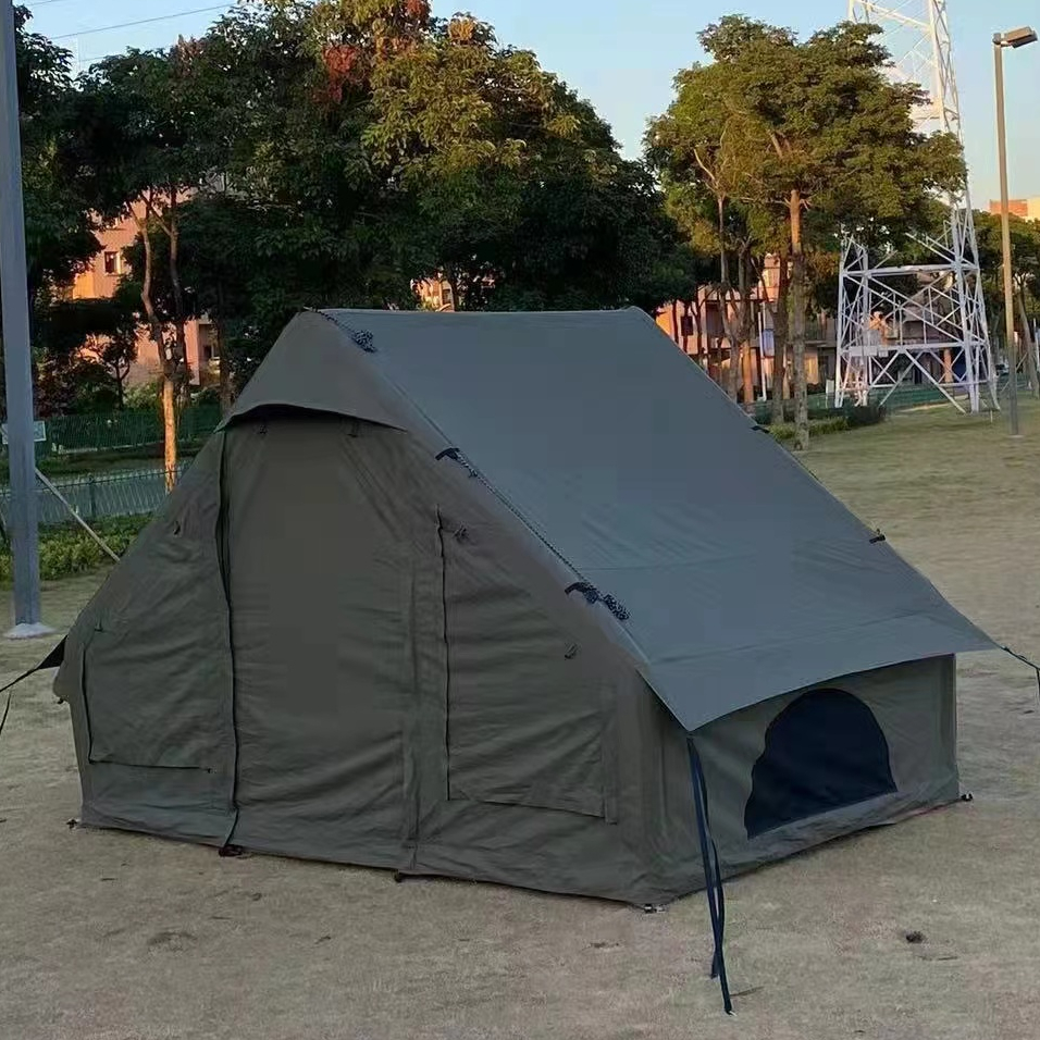 ベルテント アウトドア キャンプ テント 2-4人用 軽量 初心者向け オシャレ 楽天市場】KingCamp ベルテント アウトドア キャンプ テント 2-4人用