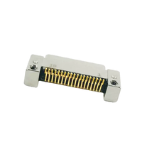 Connecteurs d'aviation de haute qualité de la série J30J conformes aux normes militaires, contacts en cuivre, boîtier en acier inoxydable, ISO9001, alimentation PCB