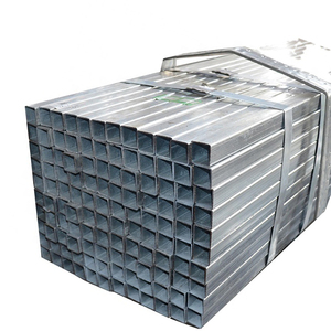Mạ kẽm vuông/hình chữ nhật ống thép 60x60x6000 mét cán nguội ống thép vuông cho xây dựng - Product Image 6