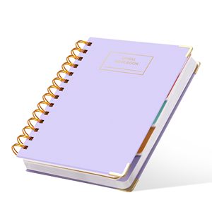 Wholesale Hardcover Custom Printing A5 Spiral Binding Pregnancy <b>Journal</b> Memory Book Daily Notebook 120 Sheets Digital Gift - Product Image 1