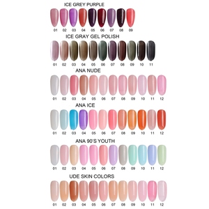 Usine YDC fournit des vernis à ongles de salon, ensemble de <span class=keywords><strong>gel</strong></span> UV, <span class=keywords><strong>prix</strong></span> raisonnable, flacon de vernis à ongles, <span class=keywords><strong>gel</strong></span> UV - Product Image 2