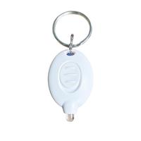 Mini lampe LED souple en PVC réglable avec motif floral - Cadeau promotionnel/lampe à doigt