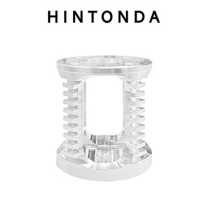 Dissipateur thermique pour imprimante 3D HINTONDA, en alliage d'aluminium usiné avec précision, pour accessoires d'imprimante 3D - Product Image 3