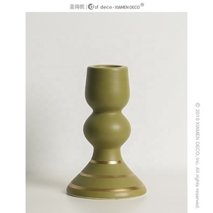 โมเดิร์นหรูหราตกแต่งบ้านเทียนติดอื่นๆผู้ถือเทียนตกแต่งภายใน - Product Image 5