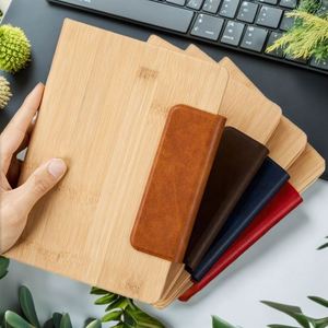 Libreta Ecológica de Corcho y PU con Cierre Magnético Creativo Feifan A5, Personalizable para Empresas, con Impresión UV - Product Image 2