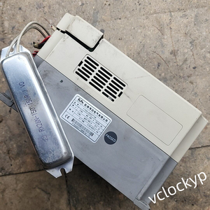 อินเวอร์เตอร์ EURA รุ่น F1500-G0037T3B 3.7KW 380V มือสอง 1 ชิ้น - Product Image 2