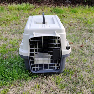 Köpek sandık tepsi taşınabilir küçük ev gezgin evcil hayvan kafesi Pet konsinye ve açık seyahat için kullanılan kedi için taşır - Product Image 2