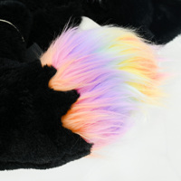 Mascotte en peluche personnalisée, jouet doux et mignon, animal en peluche, fabricant OEM, créez votre propre marque, poupée personnalisable, faible MOQ, vente en gros