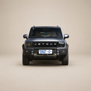 <strong>High</strong> Quality 2023 Jetour Traveller T2 2.0T Turbo 254HP AWD 4x4 Automatic Leather Seats Boxy SUV Used LHD for Sale - Product Image 1