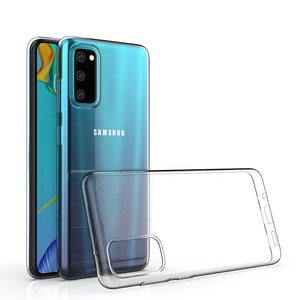 2020 nueva 1,5mm <span class=keywords><strong>Ultra</strong></span> Slim transparente Tpu caso para Samsung S11 caso <span class=keywords><strong>Plus</strong></span> - Product Image 1