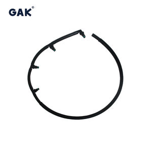 Nueva manguera de piezas de automóviles, inyector de línea de retorno de combustible, tubos fuera de línea de fugas de combustible 6510700132 para <span class=keywords><strong>mercedes</strong></span>-benz W176 W246 W242 W204 - Product Image 1