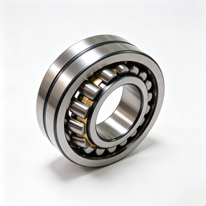 Roulement à rouleaux sphériques 22312CC/W33 à alésage de 60 mm, directement de l'usine, personnalisé OEM pour équipement de métallurgie et pierres concassées de mine - Product Image 4