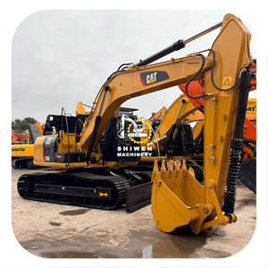 En stock: Excavadora de orugas Caterpillar 315D usada, diseño atractivo, gran oferta de segunda mano de Japón. Modelos CAT312D, CAT312D2, CAT313D, CAT315D. - Product Image 1