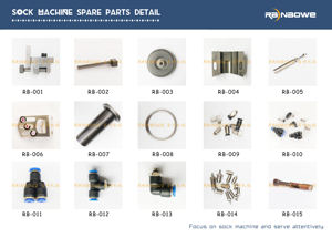 Запчасти для носков, спиц для вязальной машины Feijian, низкая цена - Product Image 5