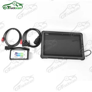 เครื่องมือวินิจฉัย Doosan UVIM สำหรับรถขุด รถยก ตรวจจับข้อบกพร่องของเครื่องยนต์ อุปกรณ์เชื่อมต่อ OBD สำหรับการวินิจฉัย - Product Image 2