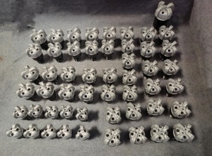 Carbide Drill <span class=keywords><strong>Bit</strong></span> Body <span class=keywords><strong>PDC</strong></span> <span class=keywords><strong>Bit</strong></span> Cho Nước Giếng Khoan Địa Chất Khoan Thép - Product Image 6