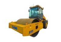 Rouleau compresseur XCM-G de marque supérieure, 20 tonnes, modèle XS203J, en stock, à vendre