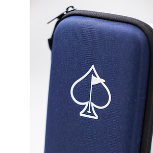 Tùy chỉnh EVA bao bì dây kéo Găng Tay Golf trường hợp túi găng tay chủ cứng <span class=keywords><strong>Pouch</strong></span> - Product Image 2