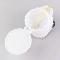 Bidon d'huile moderne en plastique pour rail de guidage de cabine d'ascenseur d'hôtel et d'appartement