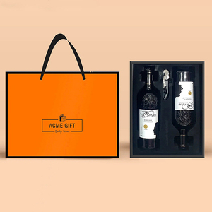 2025 Mới Nhất Tùy Chỉnh Cầm Tay Flap Gấp Hộp Quà Tặng Nước Hoa Sang Trọng Túi Quần Áo Bao Bì Với Đẹp Dập Nổi In Ấn - Product Image 6