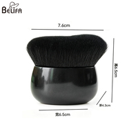 Nouvelle brosse multifonctionnelle pour le visage, pour l'application de crème solaire, de correcteur, le soin du visage, le soin des yeux et du cou