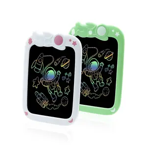 New Arrived Cute 9 Inch Lcd Writing Tablet Portable Cartoon Graffiti Drawing Board Kids Writing Tablet Educational Toys