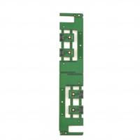 Assemblage par pressage de circuits imprimés, fabrication de PCBA haute puissance, fichiers BOM et Gerber, service OEM PCBA, finition HASL/or par immersion