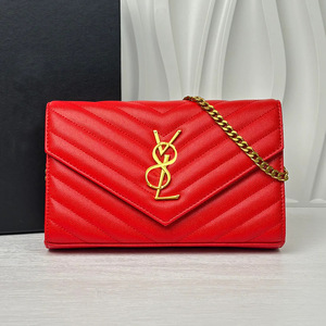 <span class=keywords><strong>Sac</strong></span> enveloppe matelassé en cuir véritable de luxe, <span class=keywords><strong>sac</strong></span> à <span class=keywords><strong>bandoulière</strong></span> en cuir de vachette de créateur, <span class=keywords><strong>sac</strong></span> à chaîne pour femme, <span class=keywords><strong>sac</strong></span> de soirée - Product Image 6