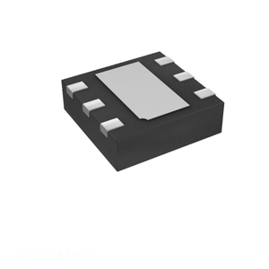 AP2151AFM-7อิเล็กทรอนิกส์6 UFDFN แบบแผ่นสัมผัสการจัดการพลังงาน (PMIC) ผู้จัดจำหน่ายที่ได้รับอนุญาต - Product Image 1