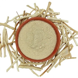High Quality <b>Plant</b> Based Shatavari Powder 100% Natural Cosmetic Grade Shatavari Powder Supports Healthy and Strong Hair Growth - Product Image 2