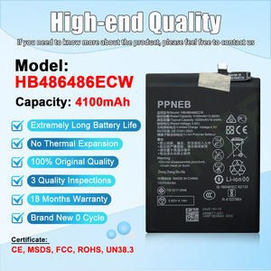 Batería Original al por Mayor para Teléfono Huawei P30 <span class=keywords><strong>Pro</strong></span>, Baterías de Litio de 4200 mAh - Product Image 2